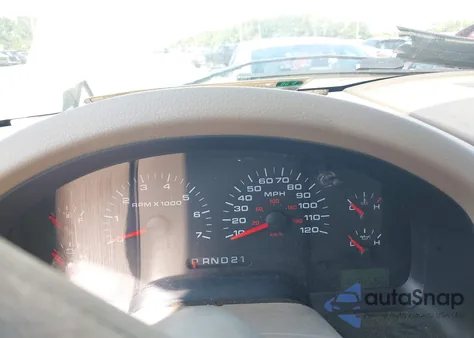 2005 Ford F-150 Lariat/Xl/Xlt z USA, uszkodzony, nr VIN 1FTPX12535NA54413